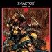 X-Factor #26 Finch Cover